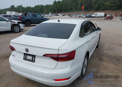 2019 Volkswagen Jetta 1.4T S from USA, damaged, VIN 3VWN57BU3KM006212